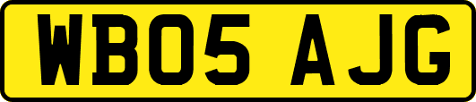 WB05AJG