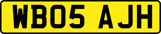 WB05AJH
