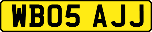 WB05AJJ
