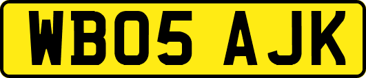 WB05AJK