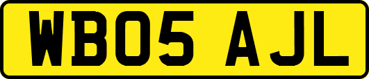 WB05AJL
