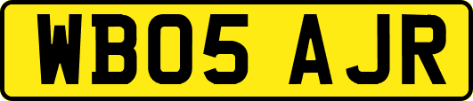 WB05AJR