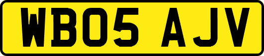 WB05AJV