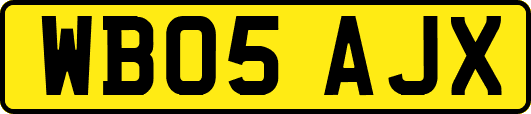 WB05AJX