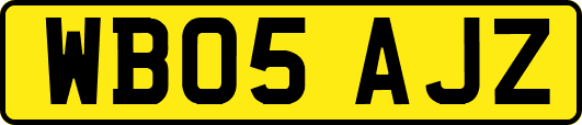 WB05AJZ