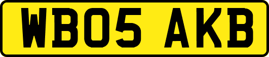 WB05AKB