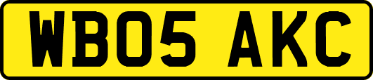 WB05AKC