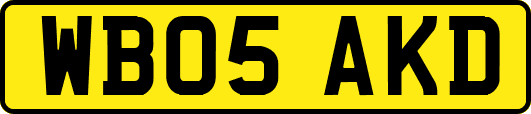 WB05AKD