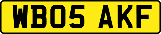 WB05AKF