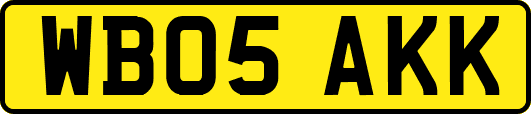 WB05AKK