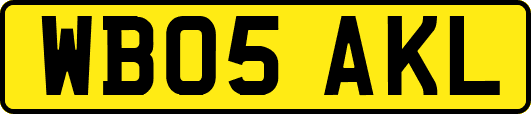 WB05AKL