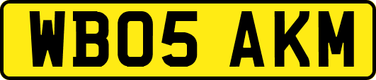 WB05AKM