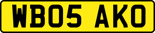 WB05AKO