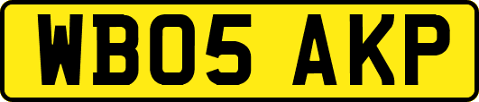 WB05AKP