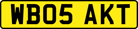 WB05AKT