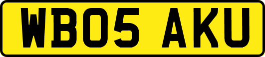 WB05AKU