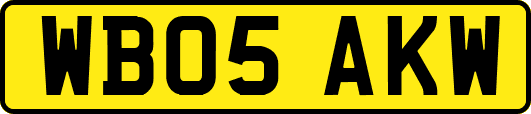 WB05AKW