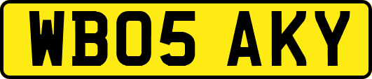 WB05AKY