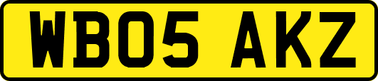 WB05AKZ