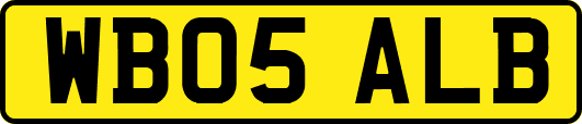 WB05ALB