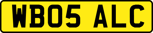 WB05ALC
