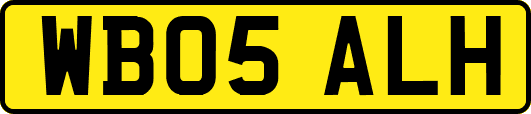 WB05ALH