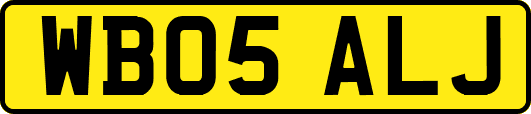 WB05ALJ
