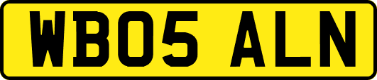 WB05ALN