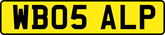 WB05ALP