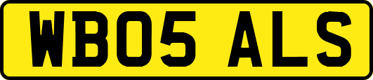 WB05ALS
