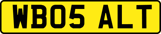 WB05ALT