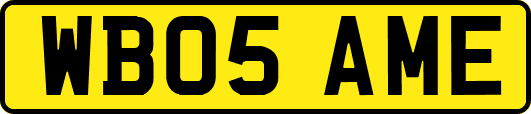 WB05AME