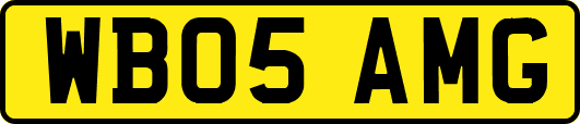 WB05AMG