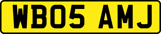 WB05AMJ