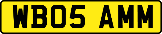 WB05AMM