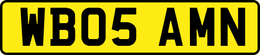 WB05AMN