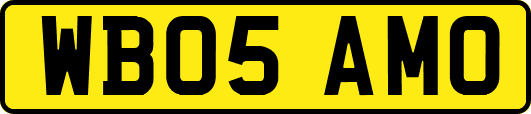 WB05AMO