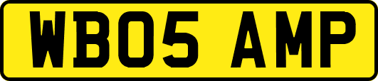 WB05AMP