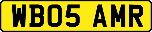 WB05AMR