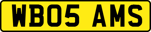 WB05AMS