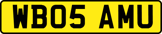 WB05AMU