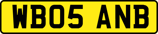 WB05ANB