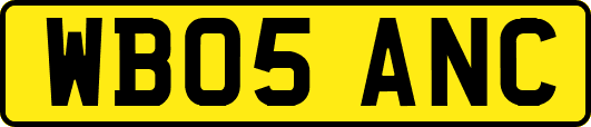 WB05ANC