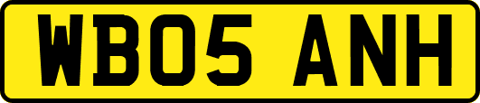 WB05ANH