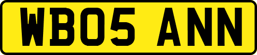 WB05ANN