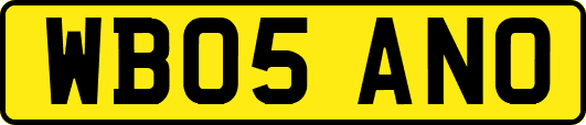 WB05ANO