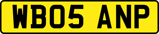 WB05ANP