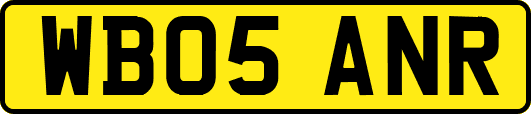 WB05ANR