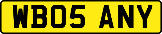 WB05ANY