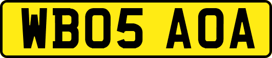 WB05AOA